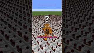 redstone comparators EXPLAINED [upl. by Aziaf]