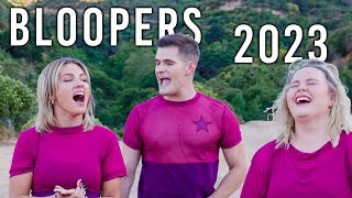 THE FITNESS MARSHALL  BLOOPERS 2023 [upl. by Sachs996]