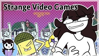 Strange Video Games I Played as a Kid [upl. by Burkley]