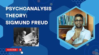 Sigmund Freud Psychoanalysis Theory  Psychodynamic Theory of Personality [upl. by Gristede]