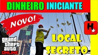 💰DINHEIRO SEM TER NADA💸 COMO GANHAR DINHEIRO FÁCIL NO GTA 5 ONLINE  GLITCH LOCAL SECRETO GOD MODE [upl. by Dulce]