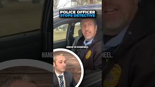 “Policeman STOPS Detective – Feels Like a FAKE Skit for Views” [upl. by Redvers]