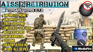 ATSS 2 Retribution Mod Apk Latest Version v078  Unlimited Money amp No Password [upl. by Nosoj]