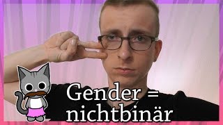 ⁰⁹·¹²·²⁰¹⁷ Gender ist nicht binär [upl. by Jeramey]