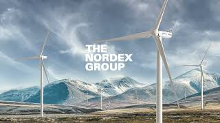 About the Nordex Group EN [upl. by Enoval]