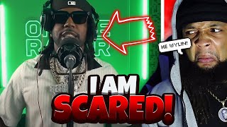 HE REALLY EVIL The EST GEE quotOn The Radarquot Freestyle REACTION [upl. by Daryn824]