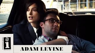 Adam Levine  quotLost Starsquot Lyric Video 2015 Best Song Oscar Nominee  Interscope [upl. by Lazare433]