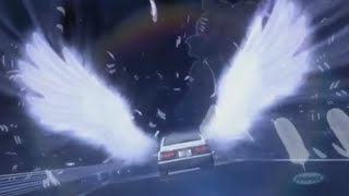 Initial D 16 AMV Move  Gamble Rumble Kenshi [upl. by Siger]