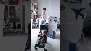 PEG PEREGO VOLO PASSEGGINO 2024 ✈ [upl. by Neih308]