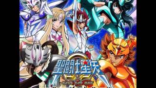 Saint Seiya Omega  14 Shinpi Teki Na Deai [upl. by Hasseman]