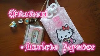 Omamori ♥ Amuleto Japones [upl. by Entsirhc]