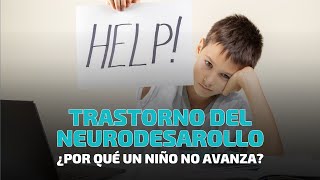 Trastornos del NEURODESARROLLO Claves para padres educadores y profesionales sanitarios [upl. by My]