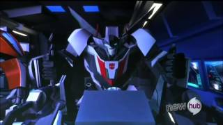 Transformers Prime Wheeljack Tribute [upl. by Inman342]