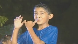 Tap Tap Themb Vajati  टप टप थेंब वाजती  Kids Marathi Song  मराठी गाणी [upl. by Earlie263]