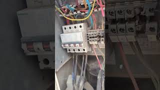 three phase AC not cooling 🥵🥵 threephase ac service repair video short [upl. by Fletch]