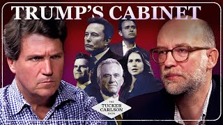 Tucker Carlson and Russ Vought Break Down DOGE and All of Trump’s Cabinet Picks So Far [upl. by Etteragram]