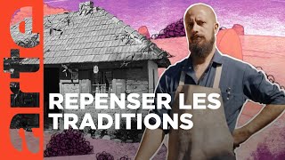 Nos traditions  SerbieCroatie  La Nouvelle Génération  ARTE [upl. by Aneehc]