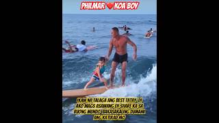 PHILMAR at KOA Grabesatisfying fathers amp son bonding video shorts viralvideo [upl. by Annahpos]