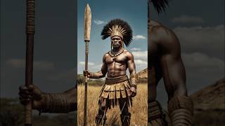 King Shaka Zulu Untold Story shakazulu history historyfacts [upl. by Lisette]