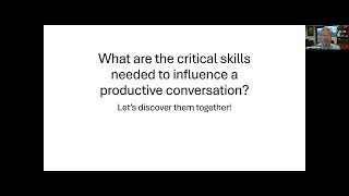 Crucial Conversations Mastering the Art of Difficult Conversations [upl. by Ozen]