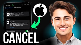 How to Cancel Subscriptions on iPhone  Apple Support [upl. by Eibber868]