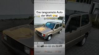 Muss man wollen😂🤷🏼‍♂️ fiat panda slow funny automobile trending shorts comedy fyp [upl. by Clemen232]