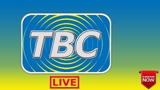 TBC LIVE [upl. by Ainiger301]