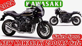 2024 Kawasaki Z900RS Cafe’ Celebrating our 1000 Subscribers Doug wants to buy this gorgeous Cafe’ [upl. by Nerra]