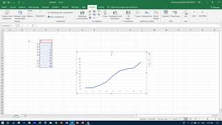 comment tracer une fonction sur excel [upl. by Nostets274]