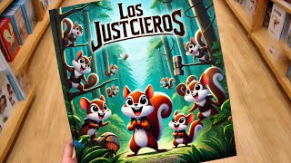 LOS JUSTICIEROS  UNA HISTORIA DE ESFUERZO Y AMISTAD [upl. by Lad]