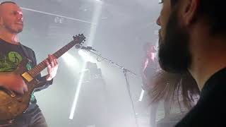 The Hirsch Effekt LIVE at Club Stage EWerk Erlangen Germany 2642024 Part 1 [upl. by Airbmak906]