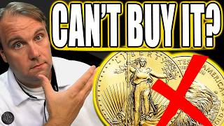 Coin Shop Owner REFUSED to Buy Gold over 2500 Heres Why [upl. by Haret]