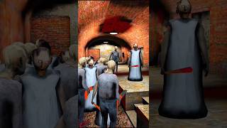 Train escape granny house viral gaming granny [upl. by Jarret]