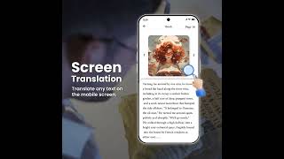 Chat Translator All Languages and Screen translator app is a quick way to translate on screen [upl. by Voorhis936]