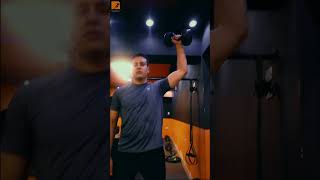 مستعد تتحدي نفسك تتمرن رياضه تجمعلك بين اللياقه البدنيه والفتنس يبقي الكروس فيت crossfit crossfit [upl. by Virginie950]