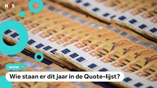 Dit zijn de rijkste mensen van Nederland [upl. by Davena]