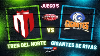 CALENDARIO Juego 5 Serie Final LBPN 2023 2024 Nicaragua [upl. by Virgin]