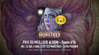 FIBD 2019  les albums récompensés [upl. by Athallia]