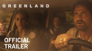 Greenland  Official Trailer HD  On Demand Everywhere December 18th [upl. by Yliak]