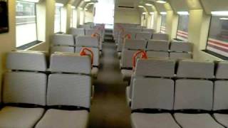 RENFE CERCANIAS INTERIOR SERIE 451 [upl. by Aleahc]