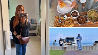 What I Prepared amp Packed for Picnic Breakfast  Egg Noodles  Spanish Omelette Recipe  Family Vlog [upl. by Blake29]