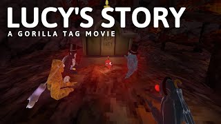 Lucy’s Story  A Gorilla Tag Movie [upl. by Ahsiatal]