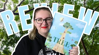 Picture Book Review  Tree by Claire Saxby [upl. by Landau]