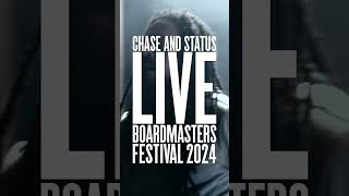 Chase amp Status Boardmasters 2024 [upl. by Brynne]