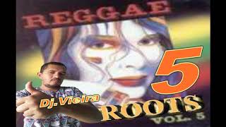 Reggae Roots vol 5 Completo [upl. by Nonnaihr319]