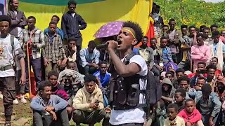 Amhara Fano in Gojam when generation orchestra revives የአማራ ፋኖ በጎጃም የኛ ትውልድ ኦርኬስትራ ሰራዊቱን ሲያነቃቃ [upl. by Ayanet]