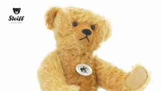 Steiffs 1906 Replica Teddy Bear Limited Edition [upl. by Aksehcnarf413]