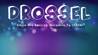 DROSSEL  GDZIE NIE SPOJRZĘ WSZĘDZIE TY  2024 [upl. by Marcy]