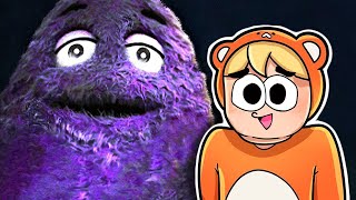 i met grimace [upl. by Norina]