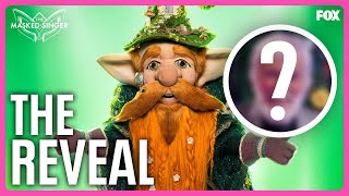 The Reveal Dick Van Dyke Is the Gnome  Season 9 Ep 1  The Masked Singer [upl. by Nywled]